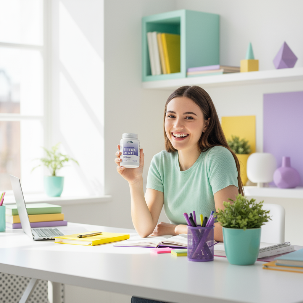 ALLENA MENTE - Studio Colorato e Positivo