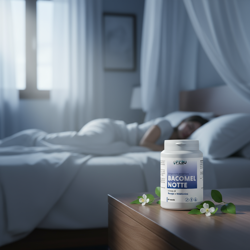 Bacomel Notte - Relax e Sonno