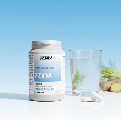 7ZYM premium con illuminazione professionale